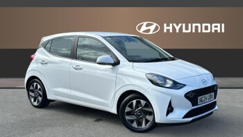 Hyundai i10 1.0 [63] Advance 5dr Auto [Nav] Petrol Hatchback